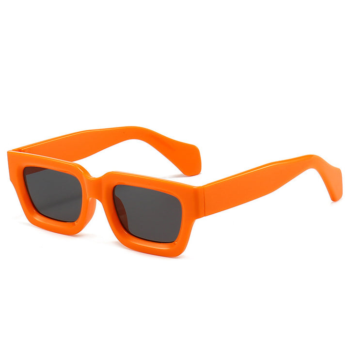 Women's trendy sunglasses with sturdy and transparent frame Stornfield