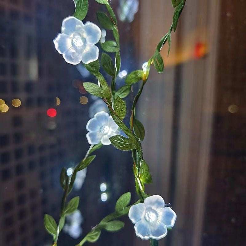 Floral Fairy String Lights