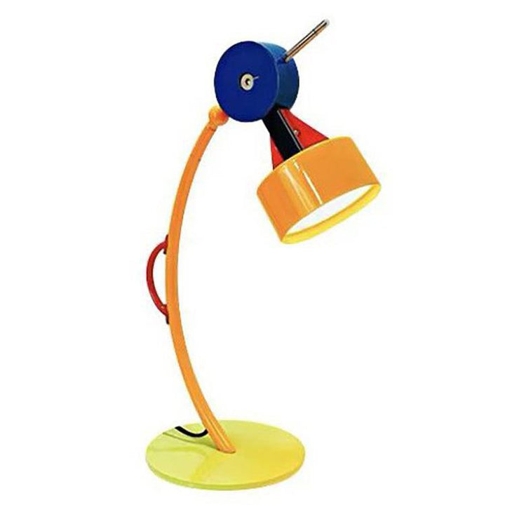 Creative Desk Lamp with Adjustable Arm