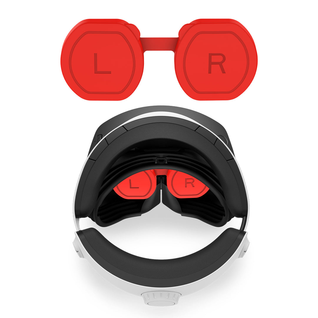 Comfortable face shield for VR glasses Stornfield