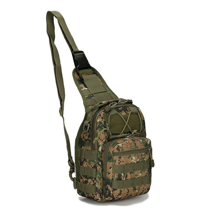 Sling Backpack with Multifunctional Compartment Design Stornfield