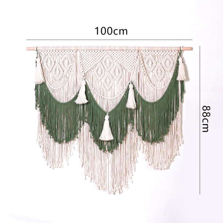 Macrame Wall Hanging Stornfield