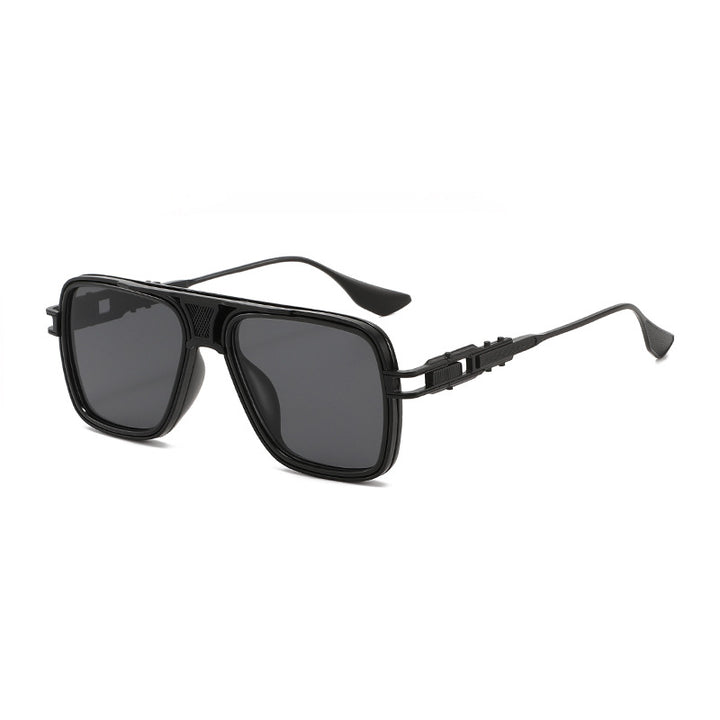 Men's Oversized Square Frame Sunglasses Stornfield