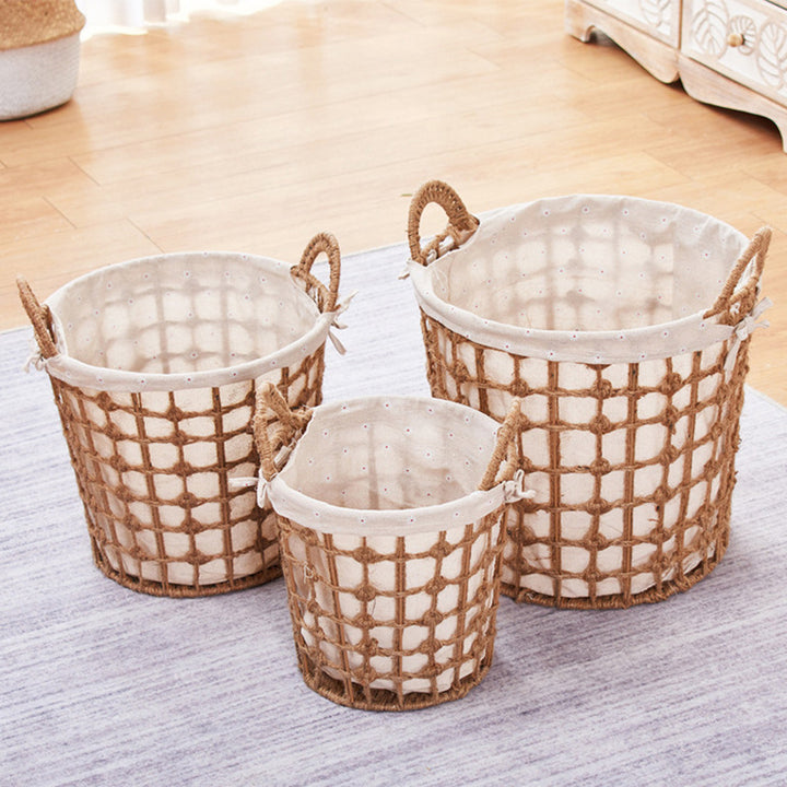Stylish Decorative Storage Basket Stornfield
