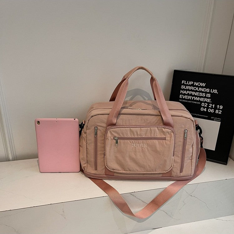 Spacious Multi-Functional Sports Duffle Bag Stornfield
