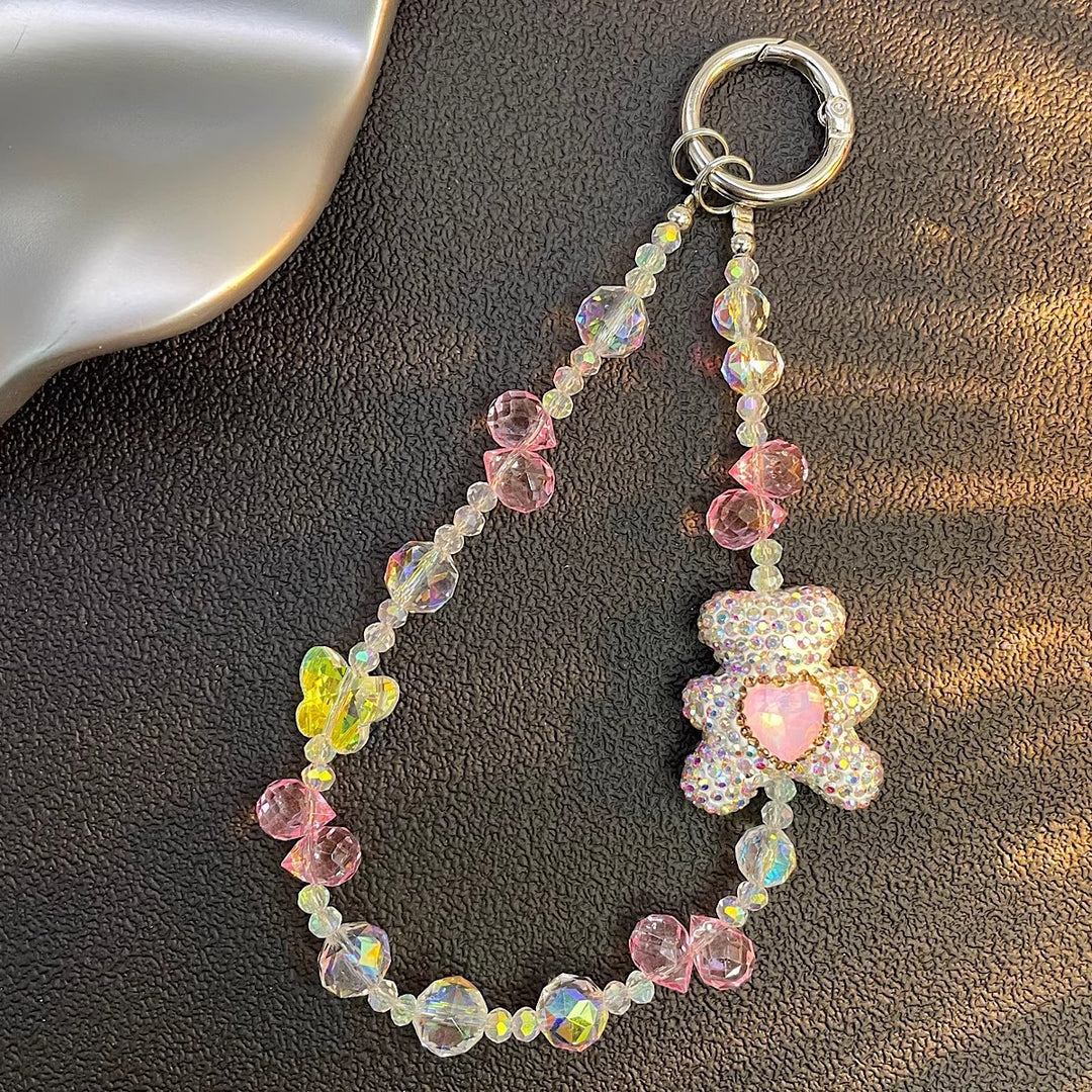 Decorative Charm Eyewear Lanyard Stornfield