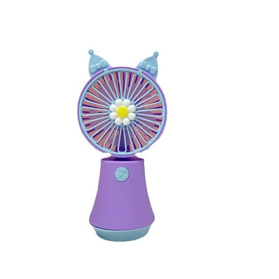 Unisex Creative Hand Fan Stornfield