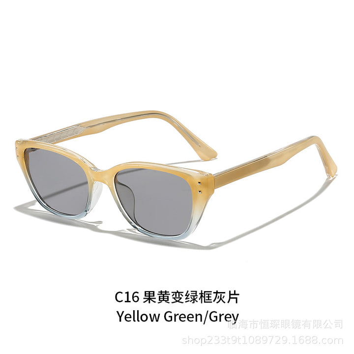 Women Cat-Eye Sunglasses Stornfield