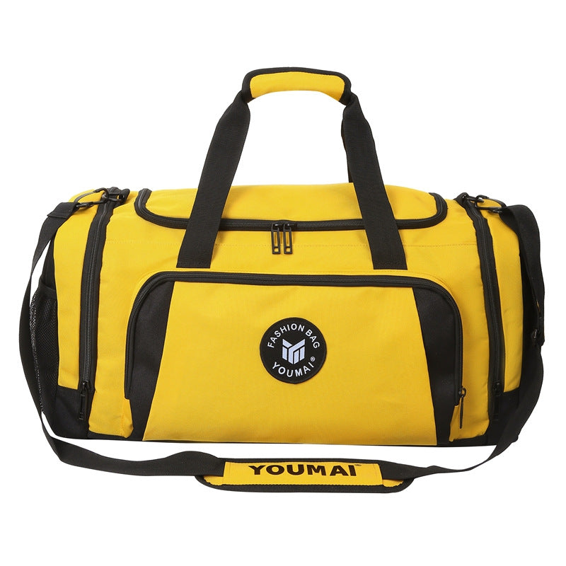 Versatile Travel Gym Bag Stornfield