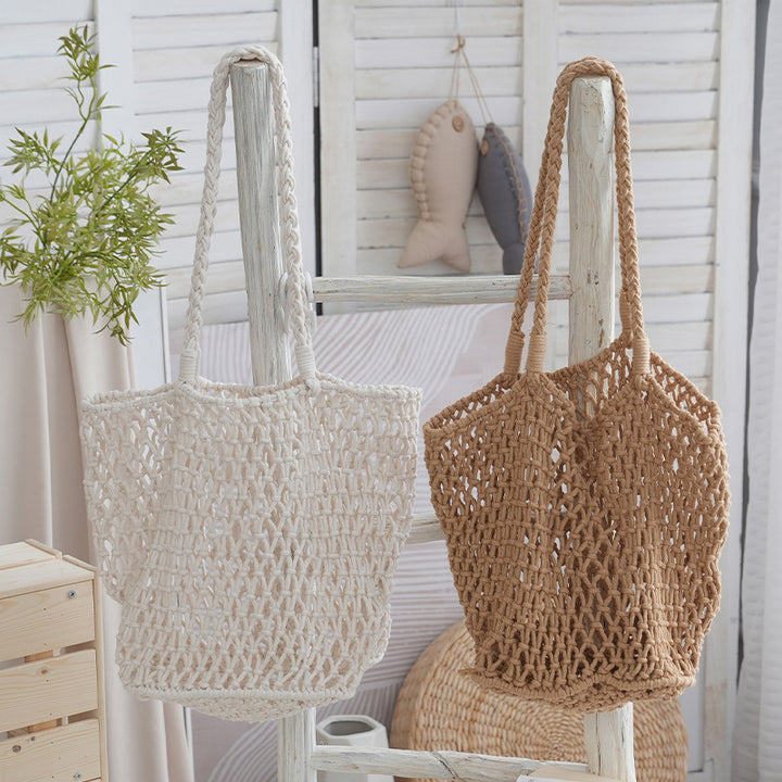 Handmade shopping bag Stornfield
