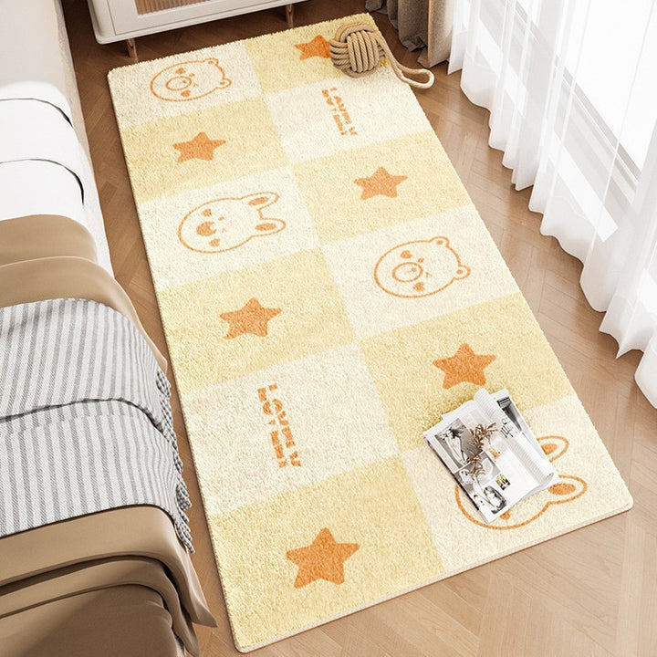 Home Decorative Area Rug for Indoor Home Display
