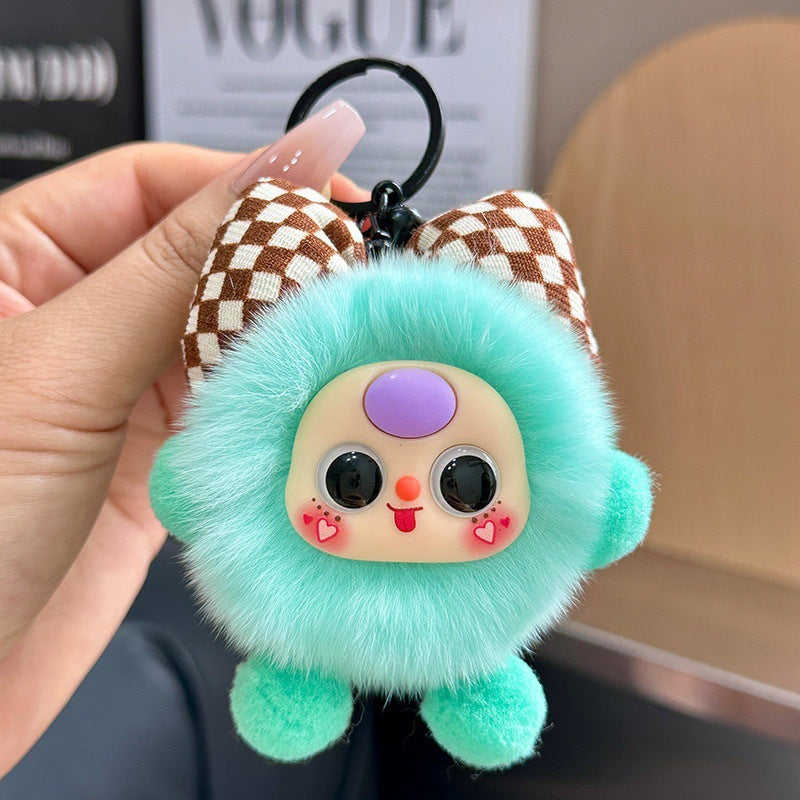 Cute Plush Animal Keychain Stornfield