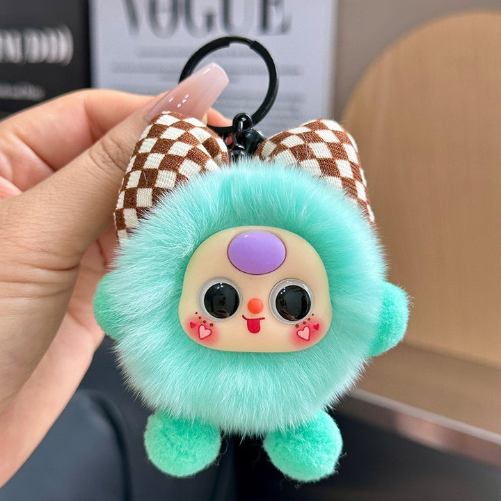 Cute Plush Animal Keychain Stornfield