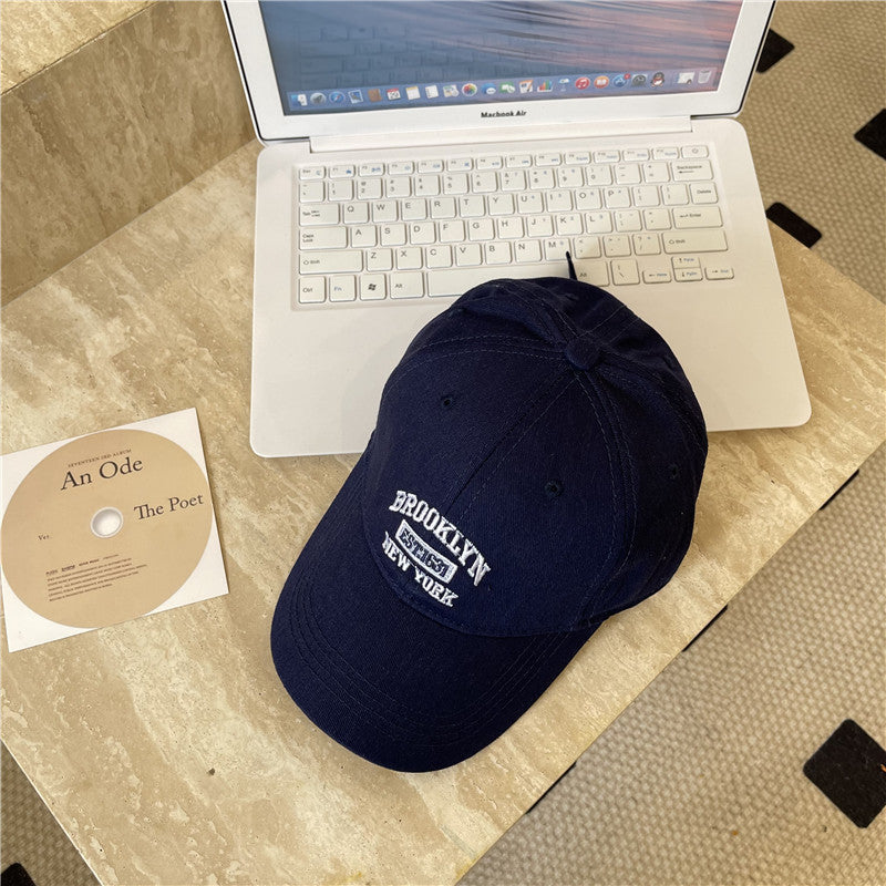 Men's Casual Embroidered Baseball Cap Stornfield 1783921952