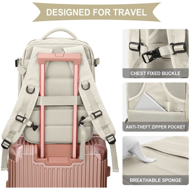 Multifunctional Travel Backpack Bag Stornfield