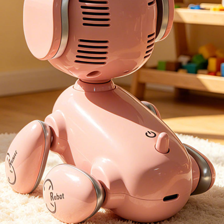 Ladies Robotic Fan Dog Stornfield