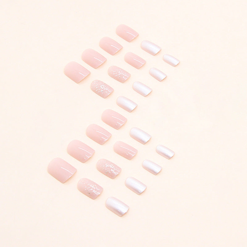 Elegant Gel Nail Art Set Stornfield