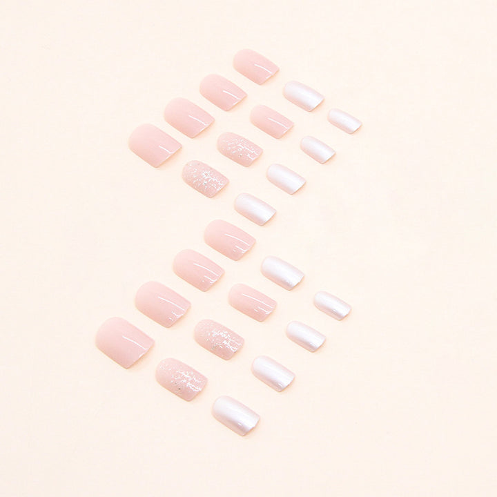 Elegant Gel Nail Art Set Stornfield