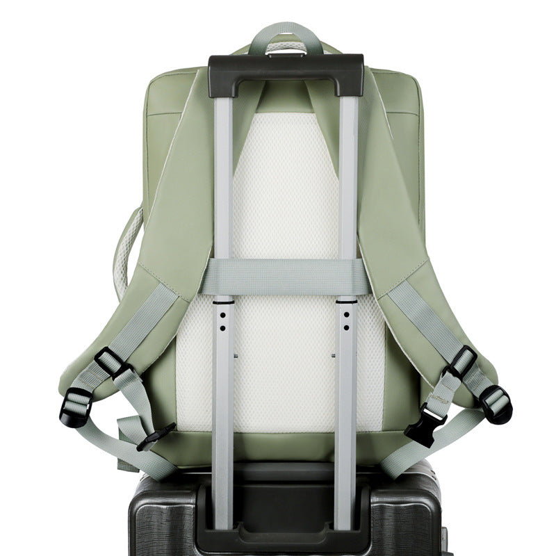 Sleek Professional Tech Backpack Stornfield