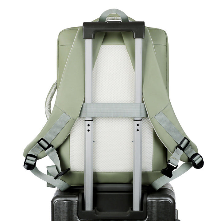 Sleek Professional Tech Backpack Stornfield