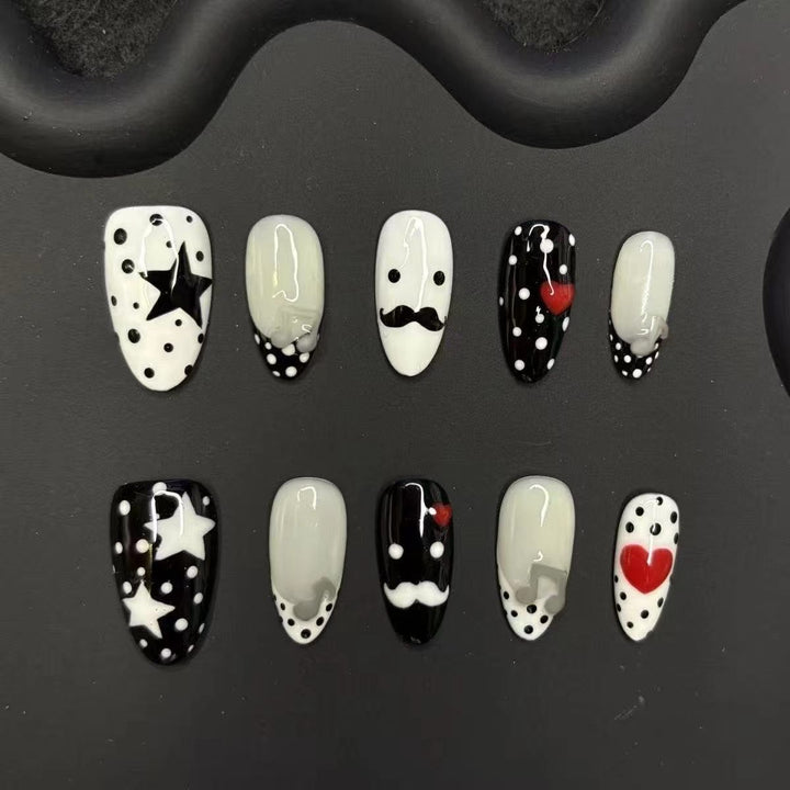 Decorative Nail Art Stornfield