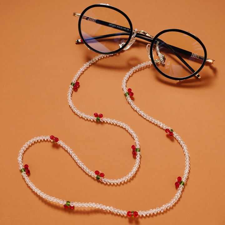 Charming Beaded Eyewear Chain Stornfield