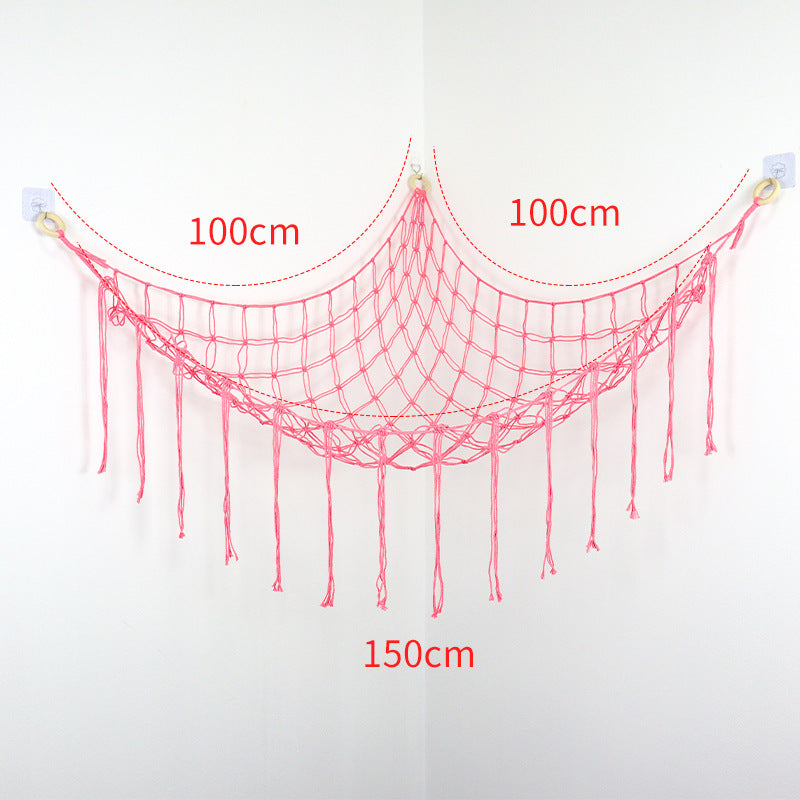 Portable storage net Stornfield