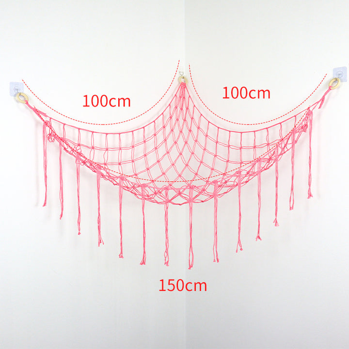 Portable storage net Stornfield