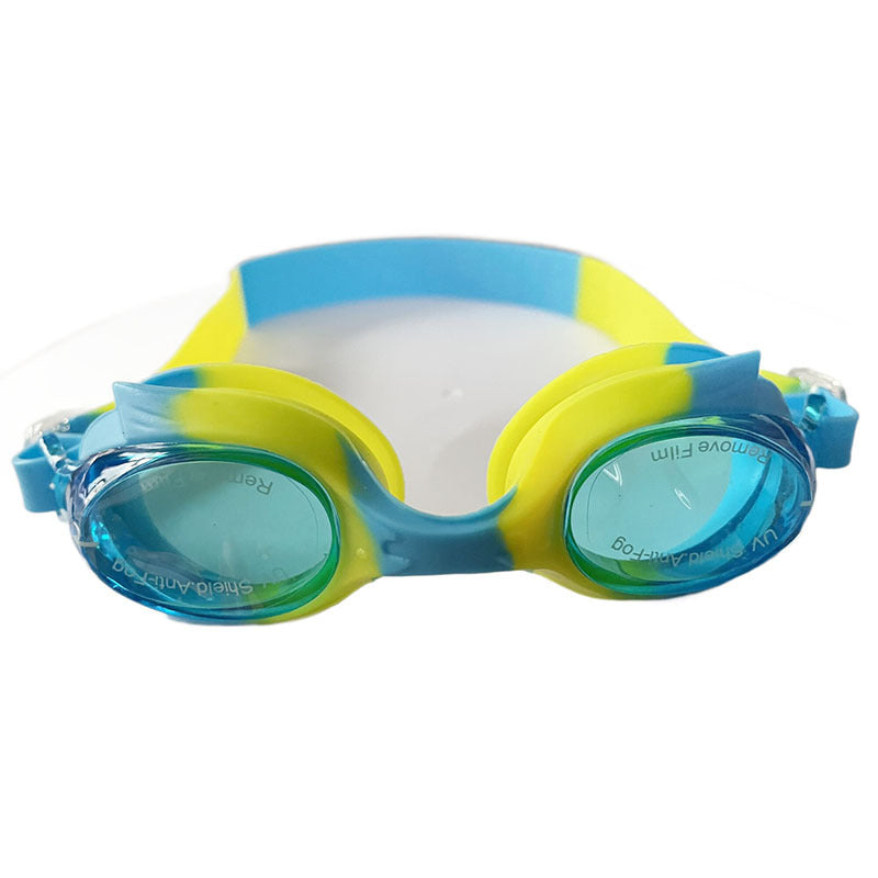 Women's Flexible Anti-Fog Swimming Goggles Stornfield