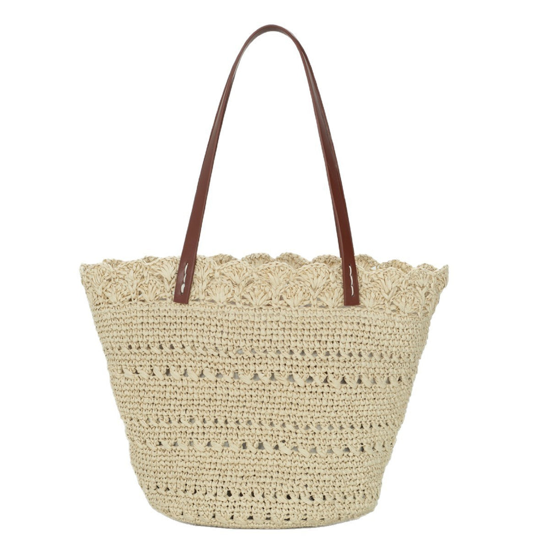 Stylish Macrame Beach Bag Stornfield