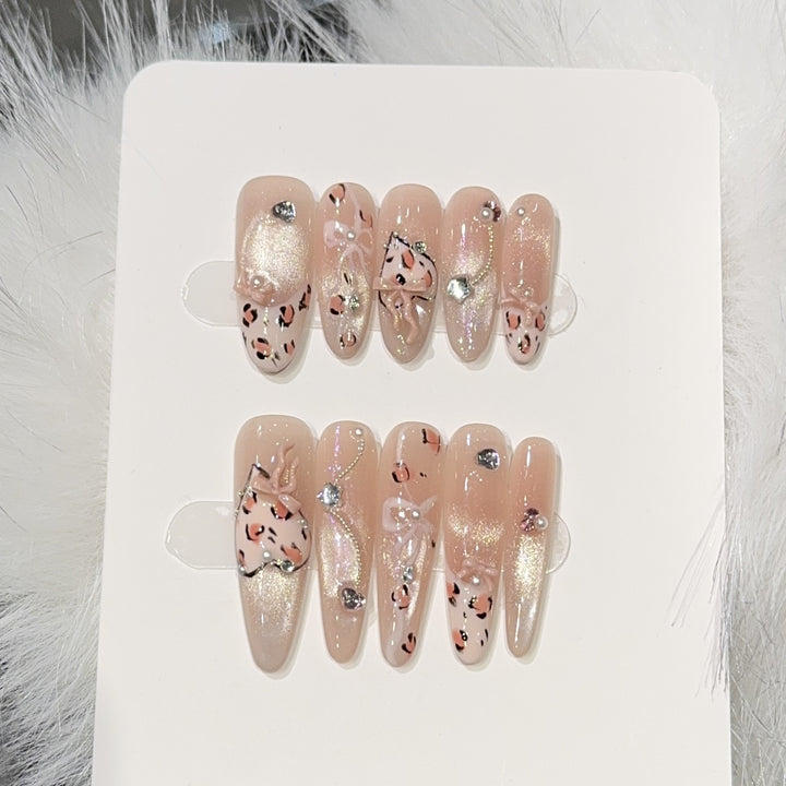 High-quality artificial nails Stornfield