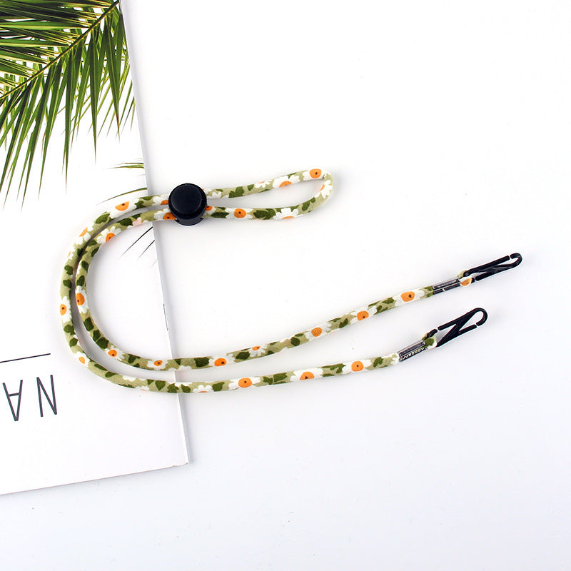Floral Print Eyewear Strap Stornfield