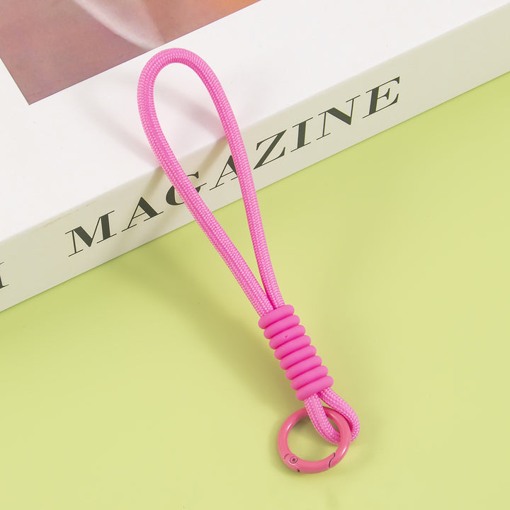 Versatile Elastic Key Ring Holder Stornfield