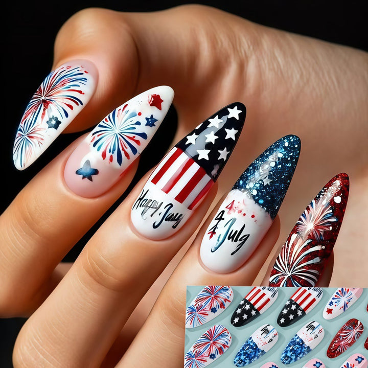 Creative Nail Art Set Stornfield