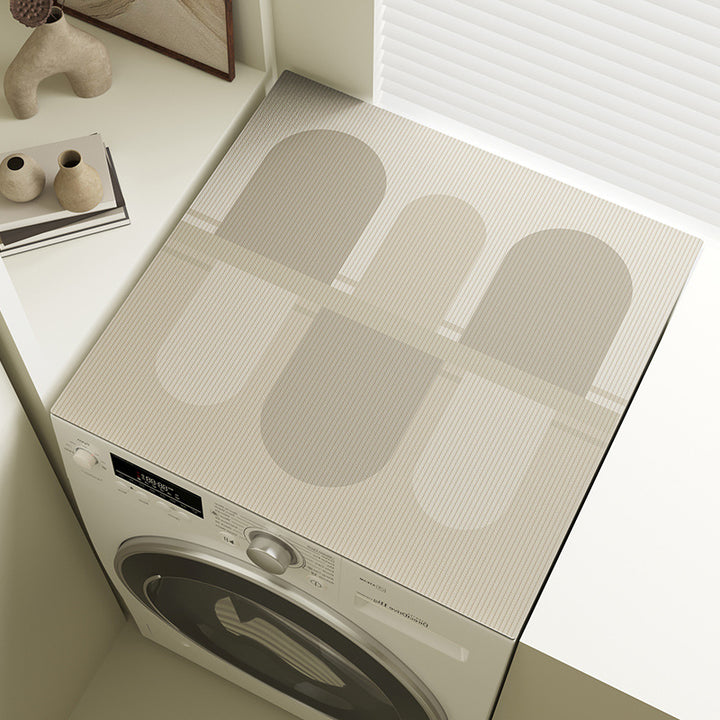 Decorative Washer Top Mat Stornfield