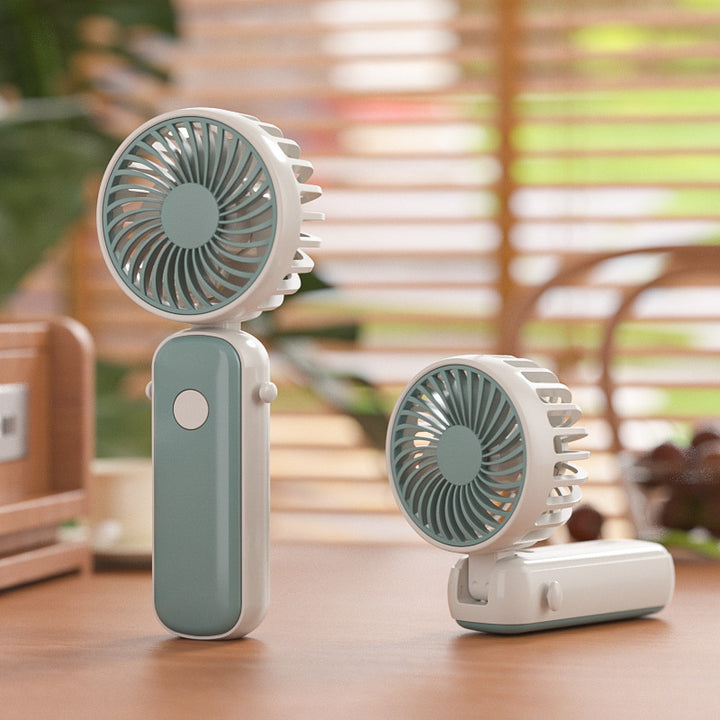 Ladies Portable Mini Fan with USB Connection Stornfield