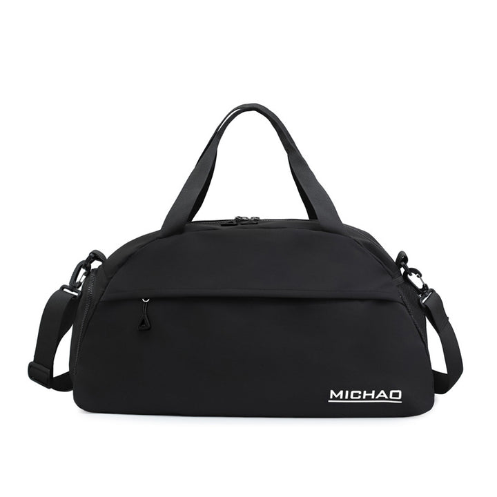 Spacious Travel Bag With Insulated Compartment Stornfield