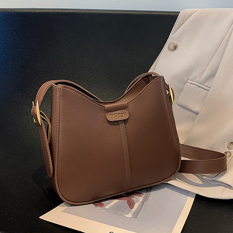 Modern Minimalist Shoulder Bag