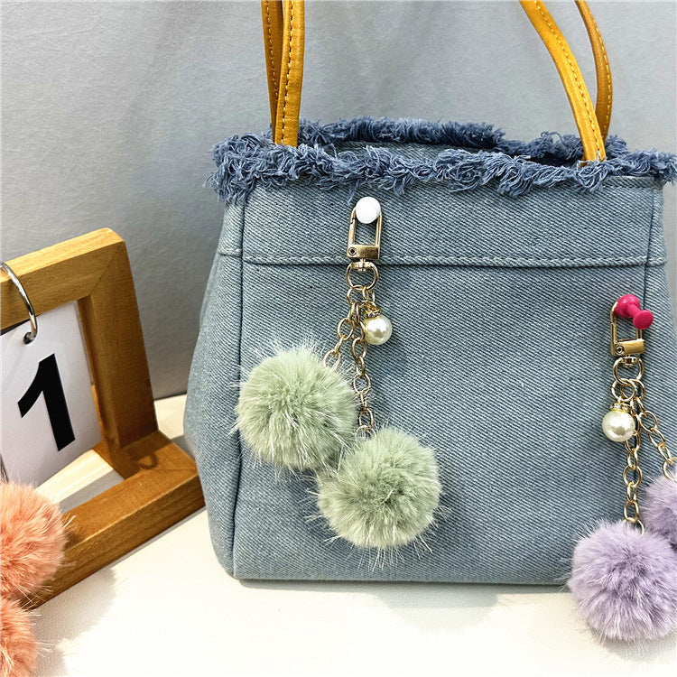 Stylish Denim Tote Bag Stornfield