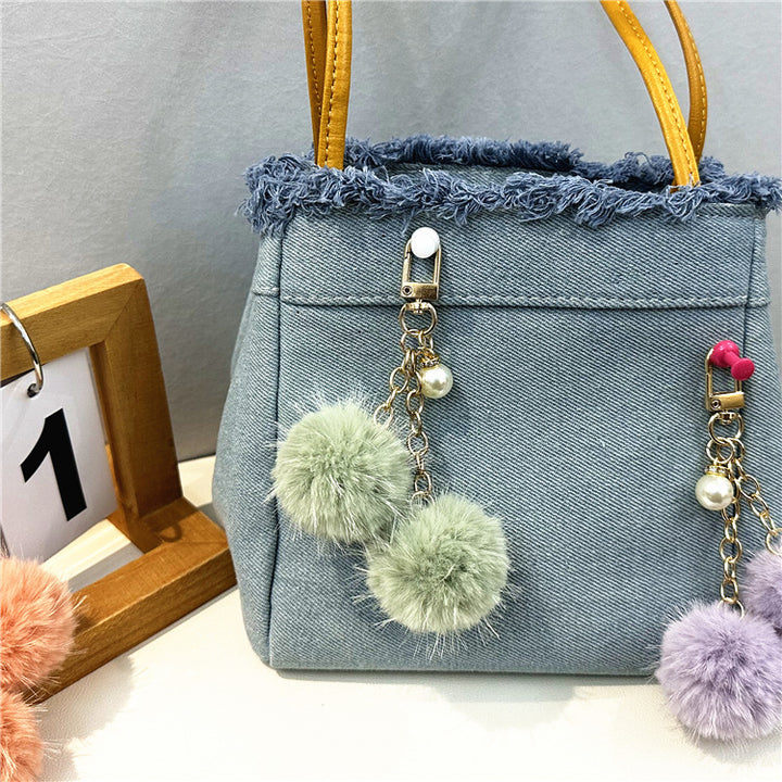 Stylish Denim Tote Bag Stornfield