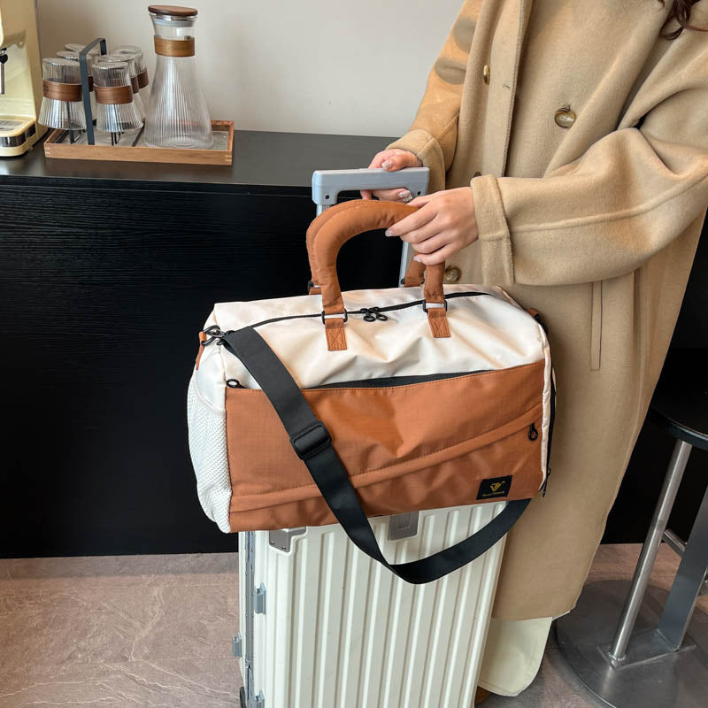 Compact Utility Travel Duffle Bag Stornfield