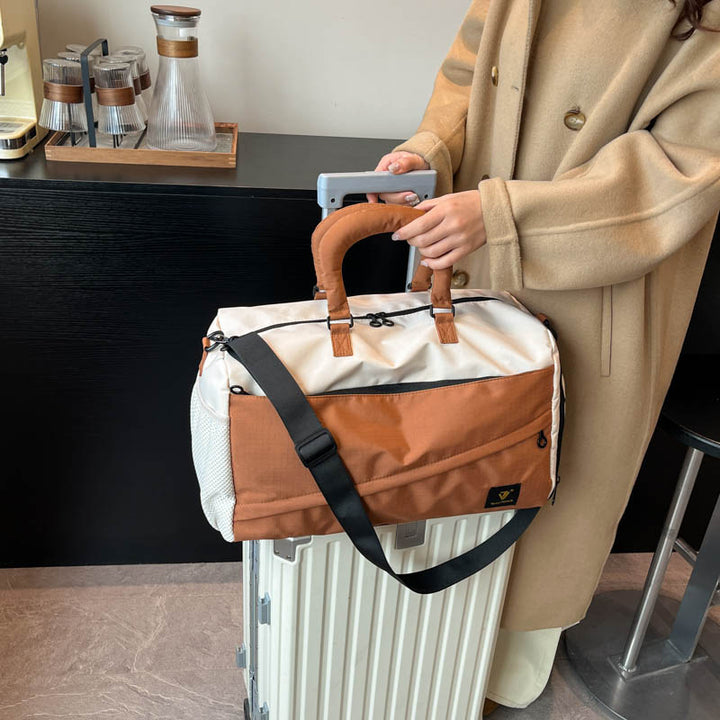 Compact Utility Travel Duffle Bag Stornfield