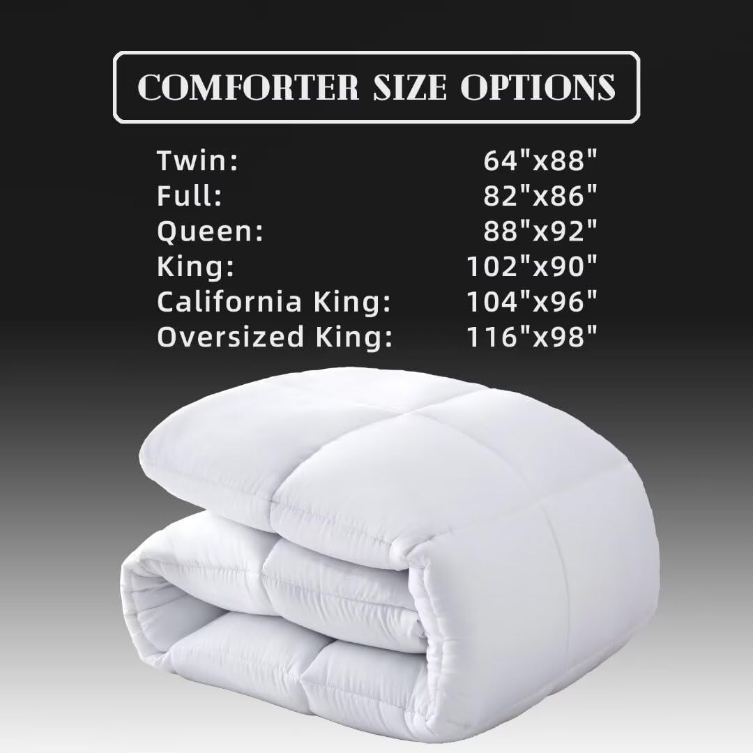 Ultra-Soft Premium All-Season Comforter Stornfield