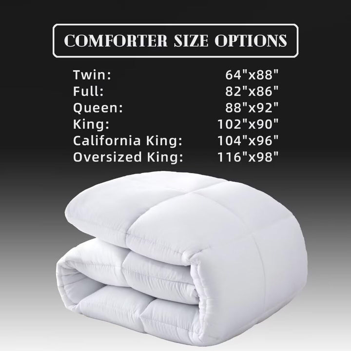 Ultra-Soft Premium All-Season Comforter Stornfield