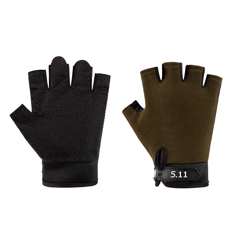 Men's Fitness Gloves Stornfield