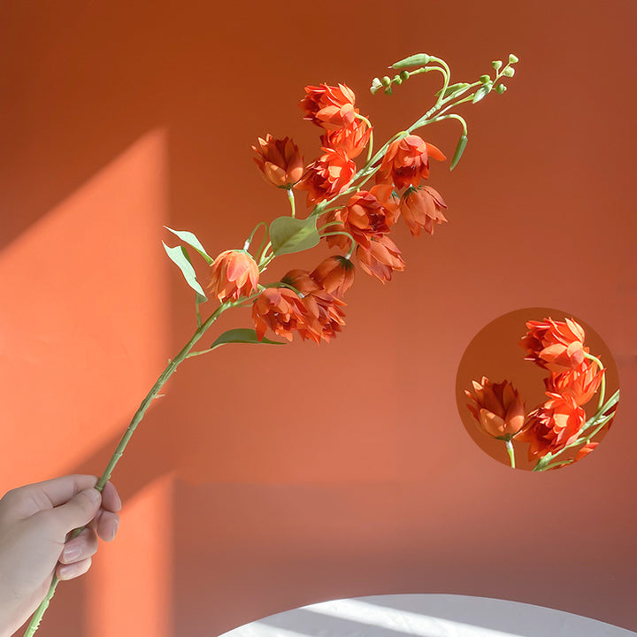 Lifelike Floral Stem Arrangement