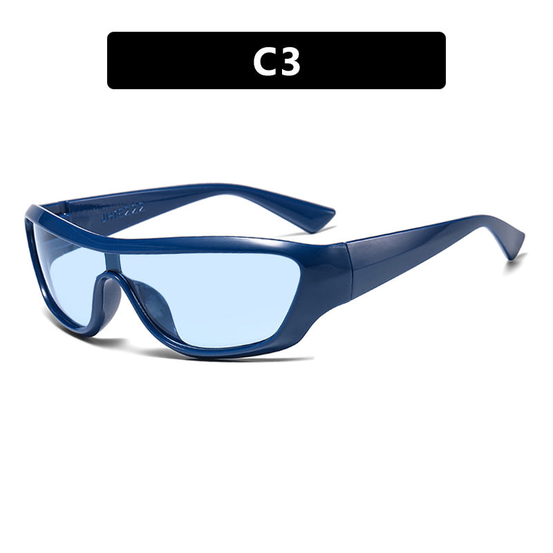 Women’s Sports Sunglasses with Ergonomic Design and Protective Lenses Stornfield