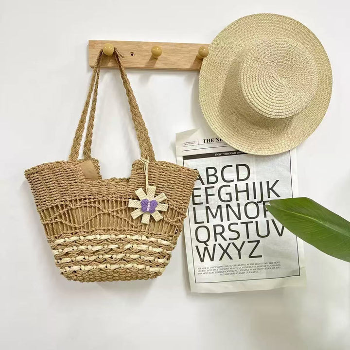 Macramé Beach Bag Stornfield