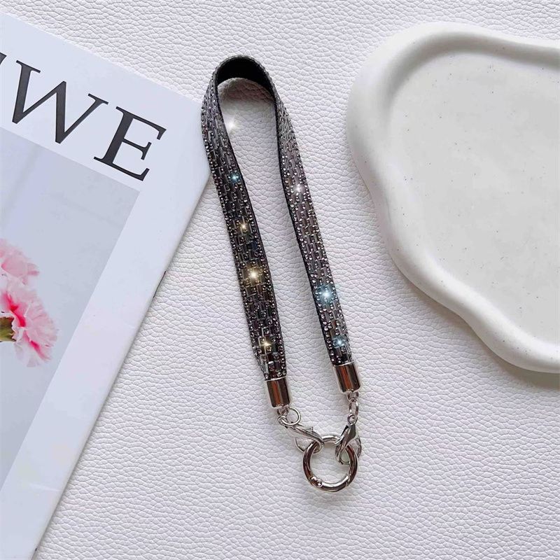Decorative Rhinestone Phone Lanyard Stornfield