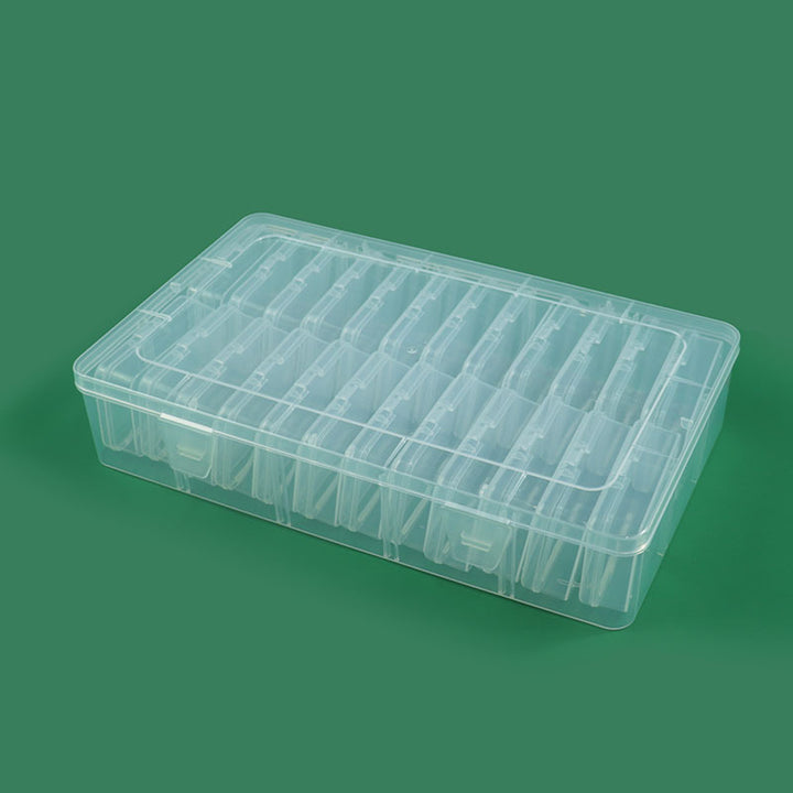 Multi-Compartment Organizer Storage Case Stornfield